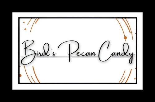 Bird's Pecan Candy